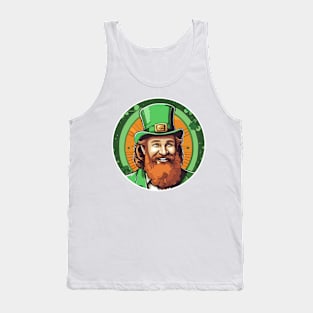 st patricks day Tank Top